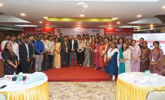 Two-day workshop under the AICTE – VAANI